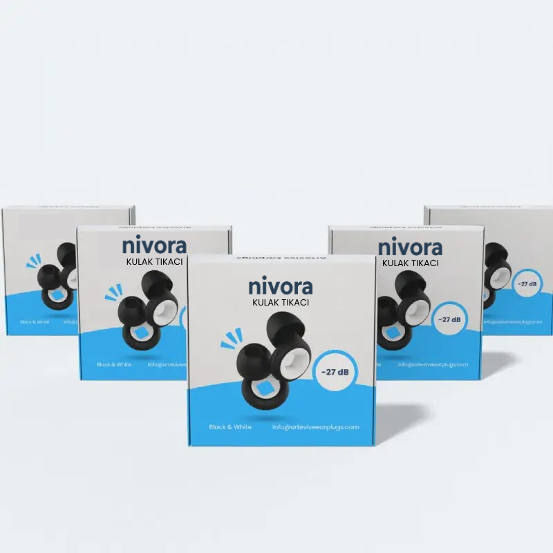 Nivoratr|Motor Kulak Tıkacı