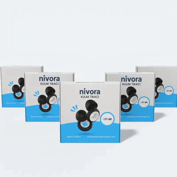 Nivoratr 2.0|Kulak Tıkacı