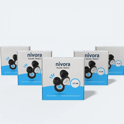 Nivoratr|Motor Kulak Tıkacı