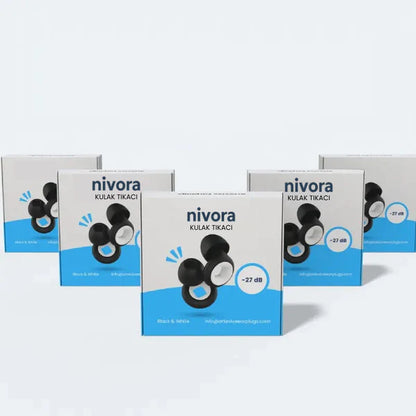 Nivoratr 2.0|Kulak Tıkacı