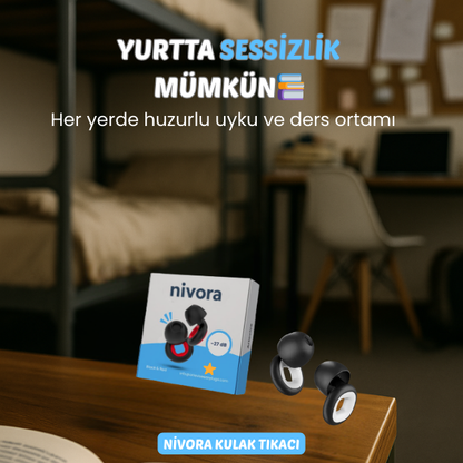 Nivoratr 2.0|Kulak Tıkacı